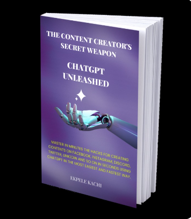 The Content Creator's Secret Weapon Book Cover